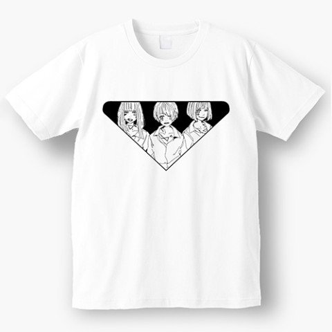 プティパ -petit pas!-×ろこる Tシャツ