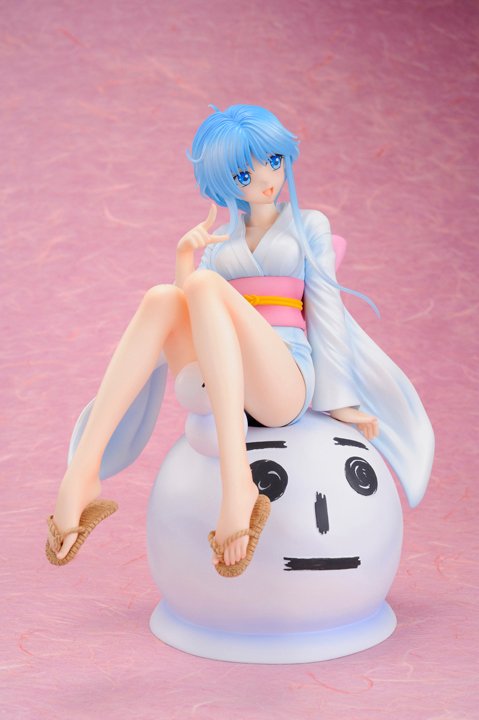 画像は地獄先生ぬ~べ~ ゆきめ | ホビージャパン限定フィギュア情報より 4