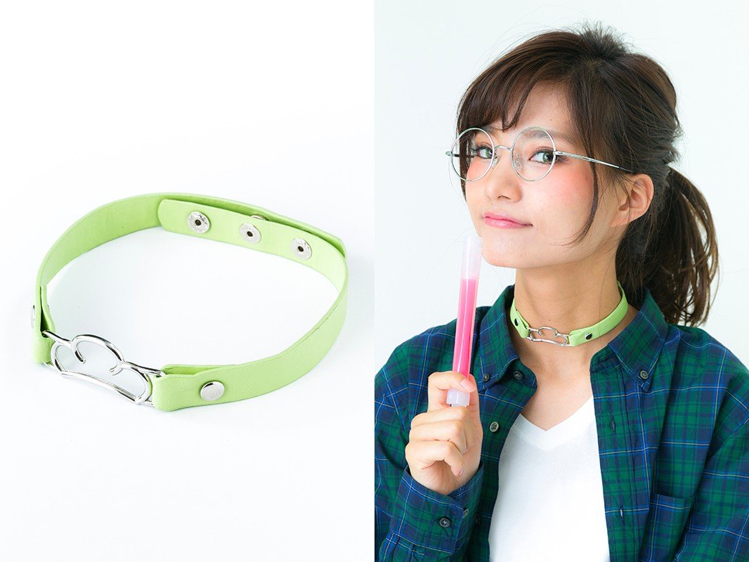 『おそ松さん』チョーカー チョロ松モデル