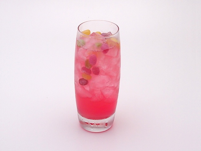 画像4: ジブリの世界観を表現したオリジナルメニュー第2弾は「天空のかき氷」など3品が登場！