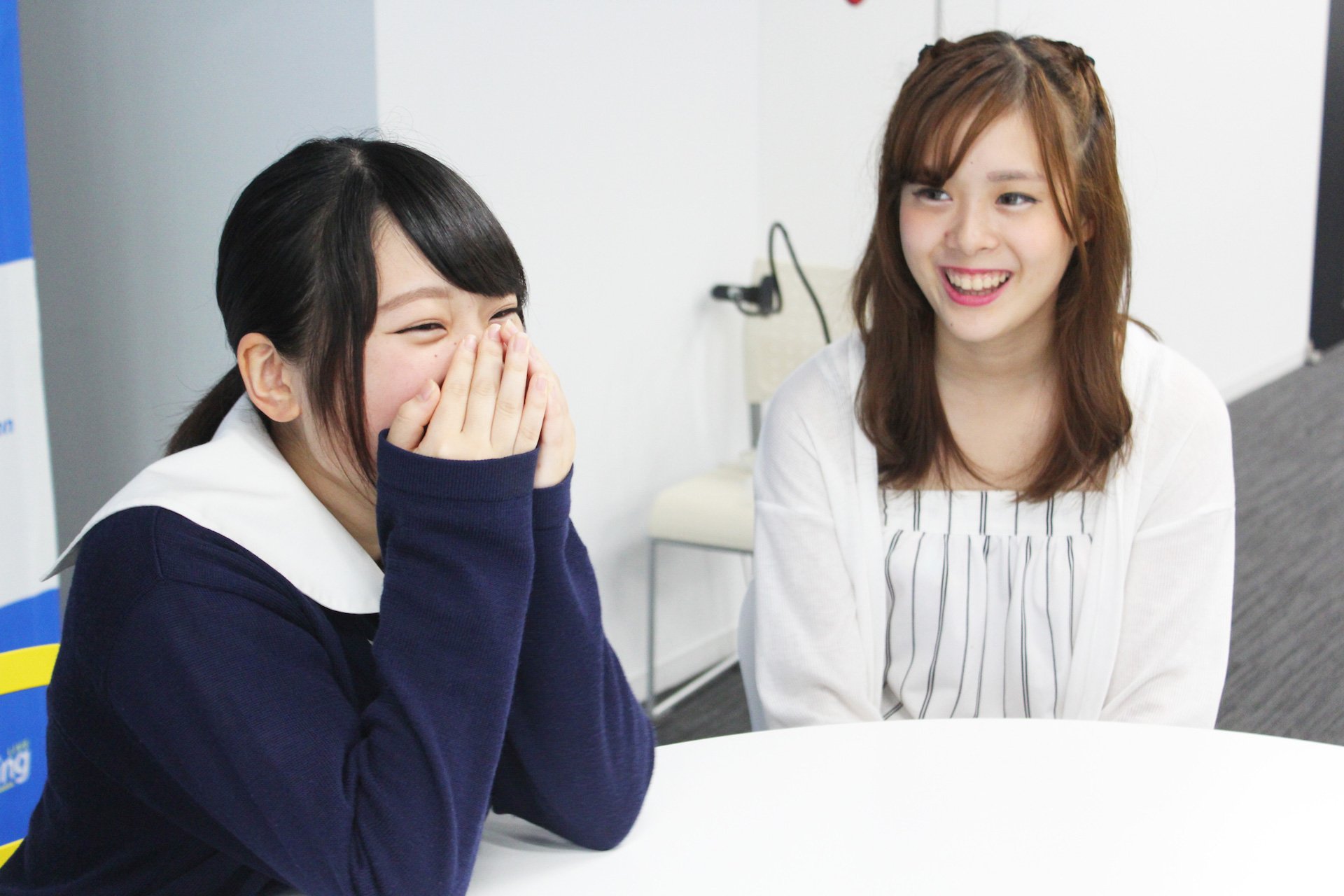 （左から）ぽんこつ姫ちゃん、姫南ちゃん