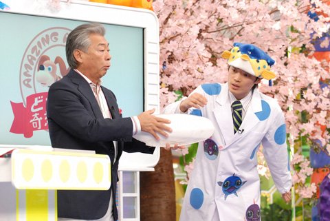 どうぶつ奇想天外!2016|TBSテレビより 2