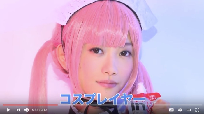 画像2: コミケあるあるで筋トレ！？ ウィダーinゼリーの「コミケ」CMがヤバ