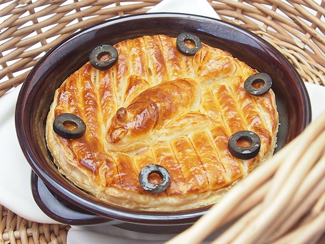 画像2: ジブリの世界観を表現したオリジナルメニュー第2弾は「天空のかき氷」など3品が登場！