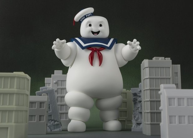 「S.H.Figuarts マシュマロマン」3