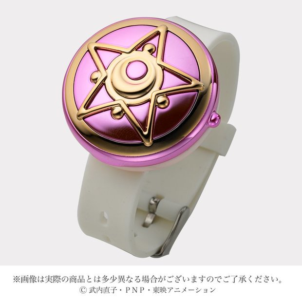 腕に装着も可能