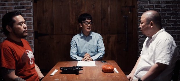 「平成ウシカニ合戦」2