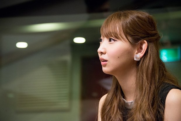井上麻里奈が「豚!クズ!」発言連発 『罵倒少女』アフレコ現場写真