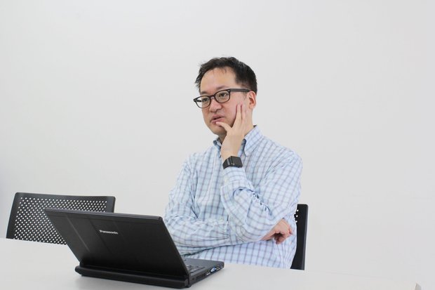 稲見昌彦教授 2