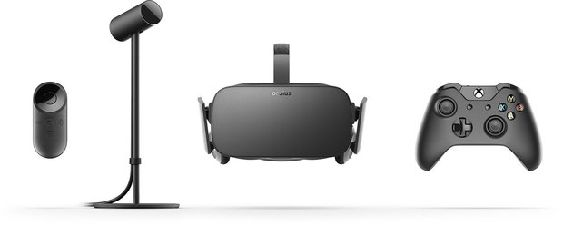 『Oculus Rift』/Oculus Webサイトより