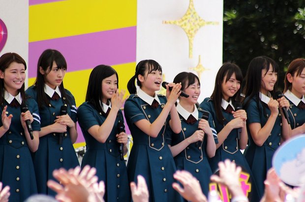欅坂46@「TOKYO IDOL FESTIVAL 2016」(TIF2016)6