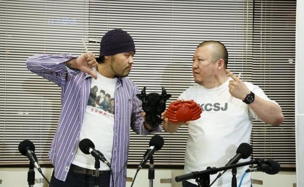 「平成ウシカニ合戦」1