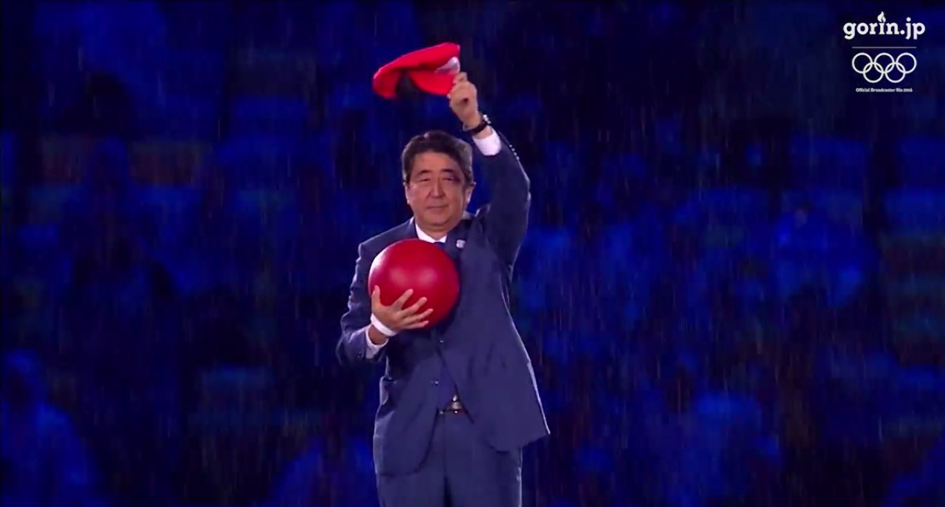 「安倍マリオ」5