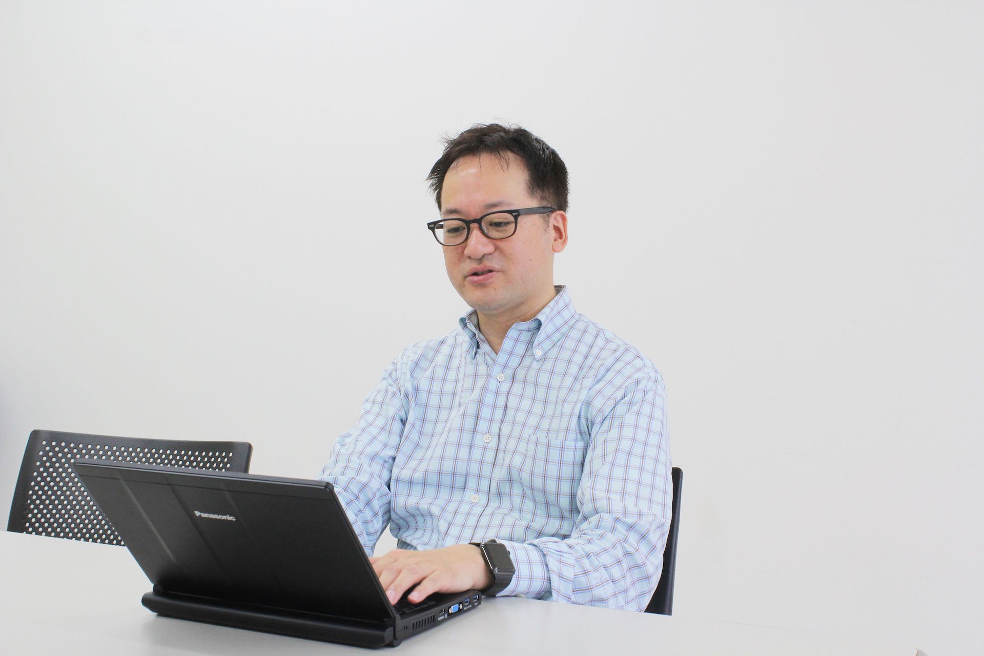 稲見昌彦教授 3