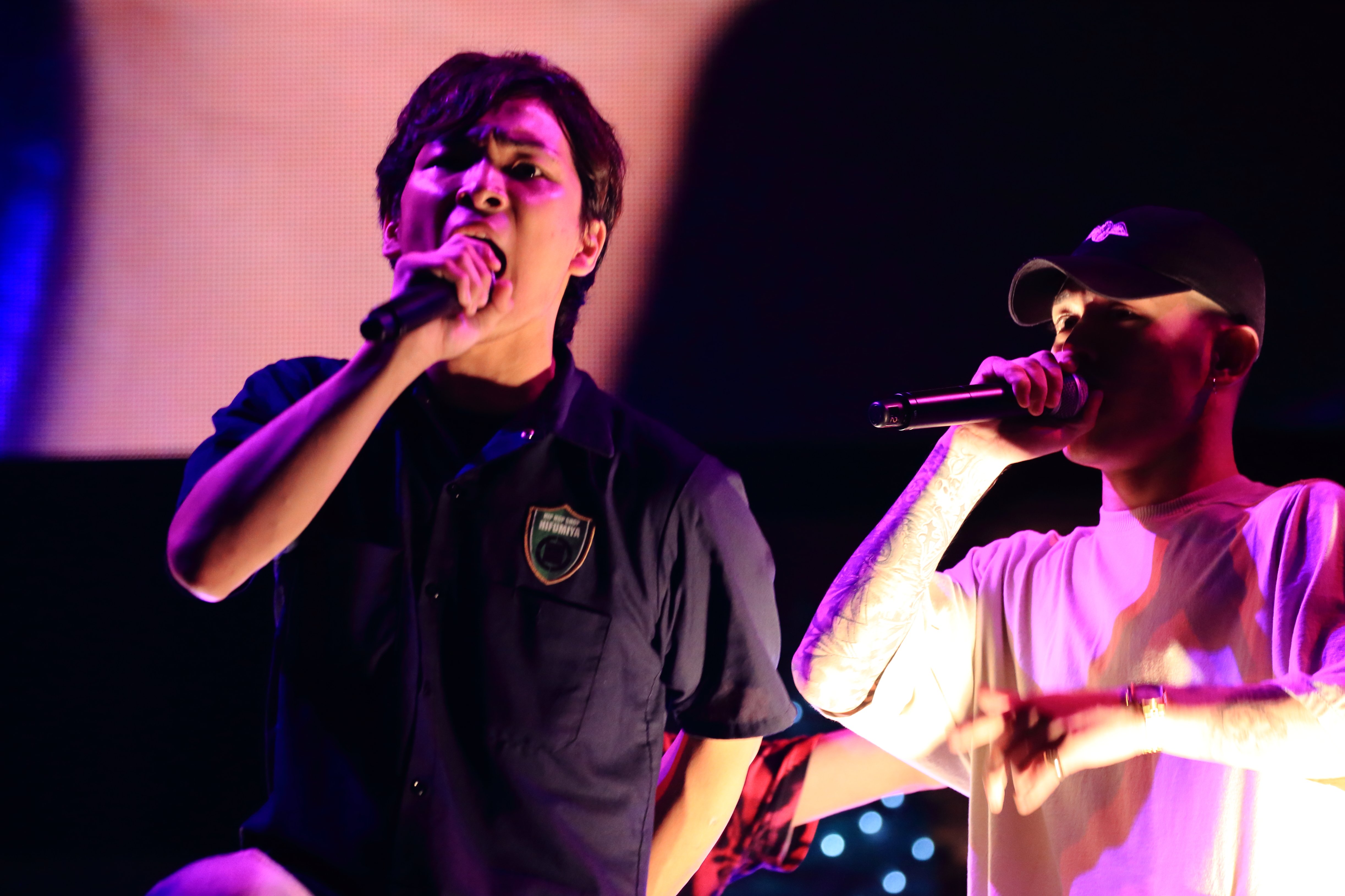 BAZOOKA!!! 高校生RAP選手権第10回大会優勝者 じょう