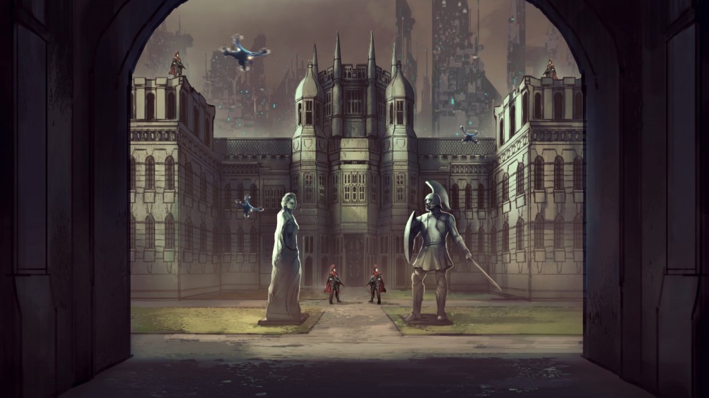 画像9: 手塚治虫作品を奥浩哉など現代のトップクリエーターがリファイン！　『アトム：時空の果て』プロジェクトが開始