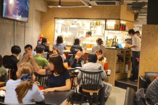 新宿「C by favy」