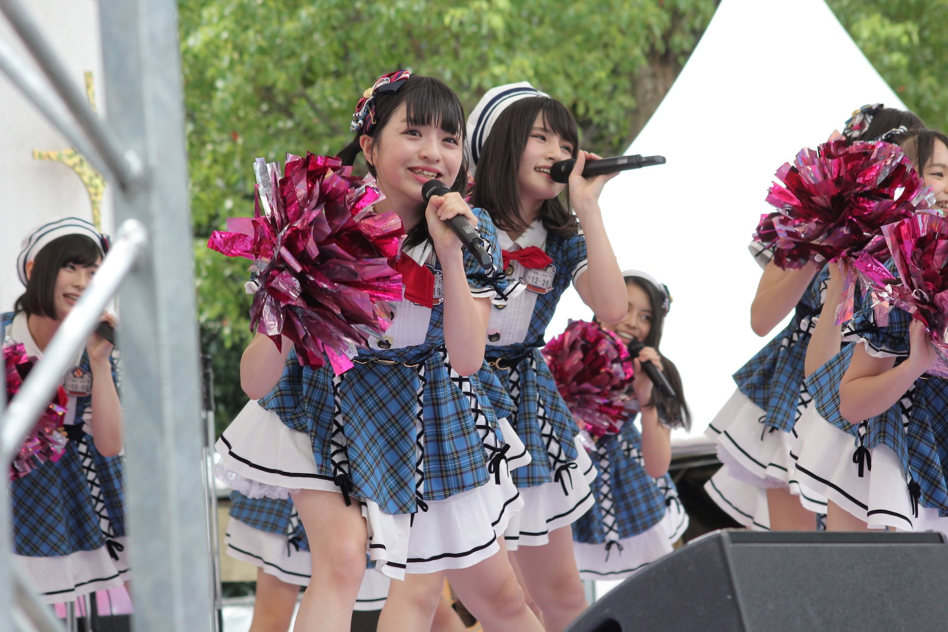 TIF2016 AKB48 Team 8レポ 9