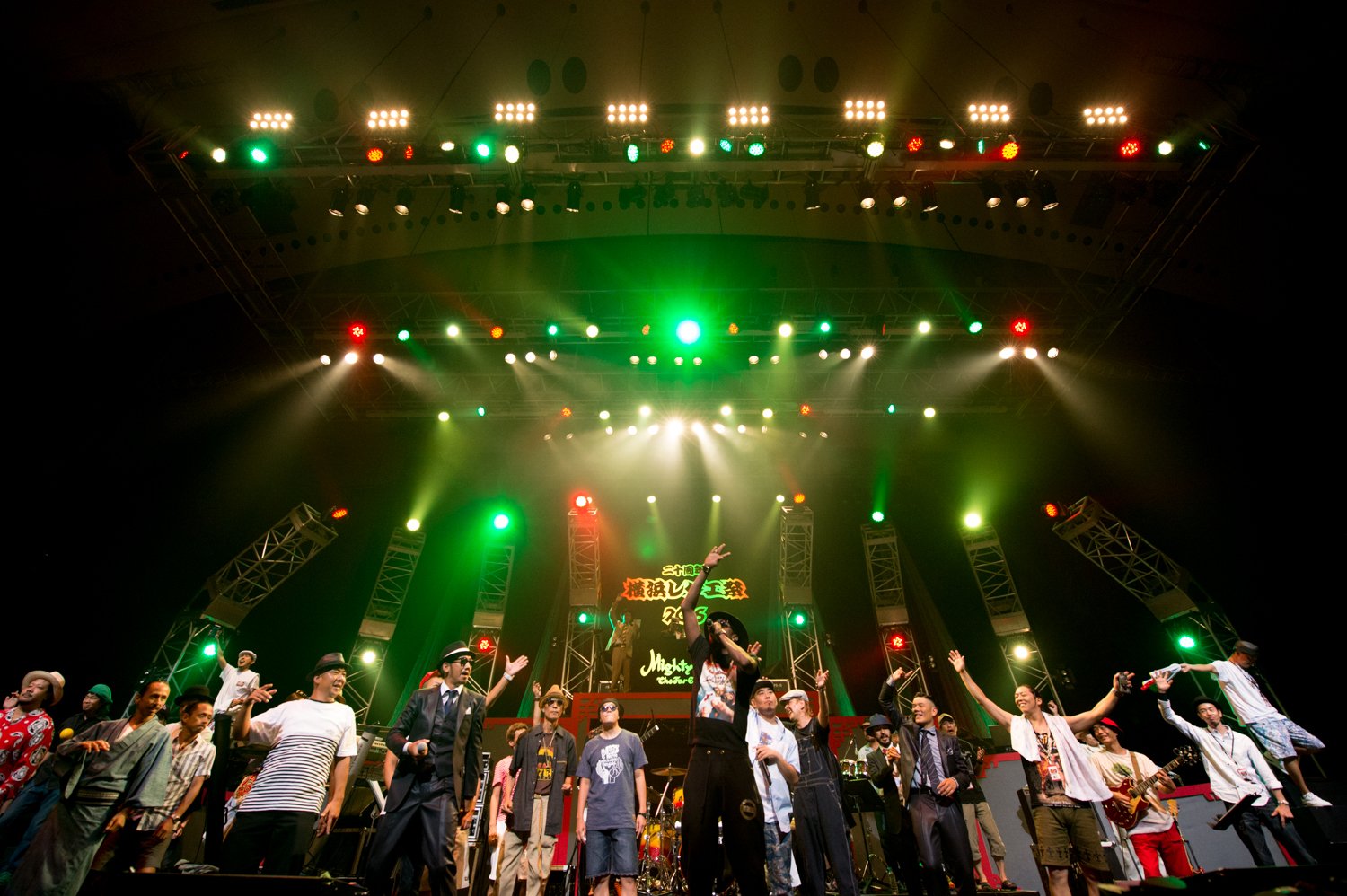 「横浜レゲエ祭2016」レポート15