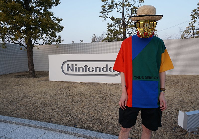 画像はラフォーレ原宿　謎の店特設Webページより