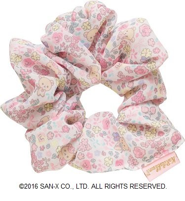 「コリラックマストア」シュシュ 全1種（680円＋税）