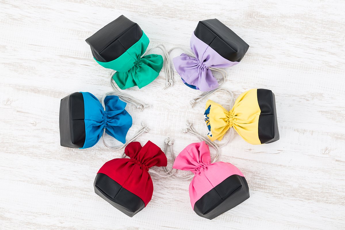 『おそ松さん』×「VICE FAIRY」コラボ巾着