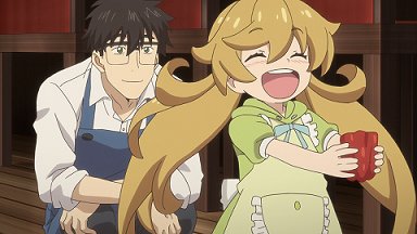 TVアニメ『甘々と稲妻』