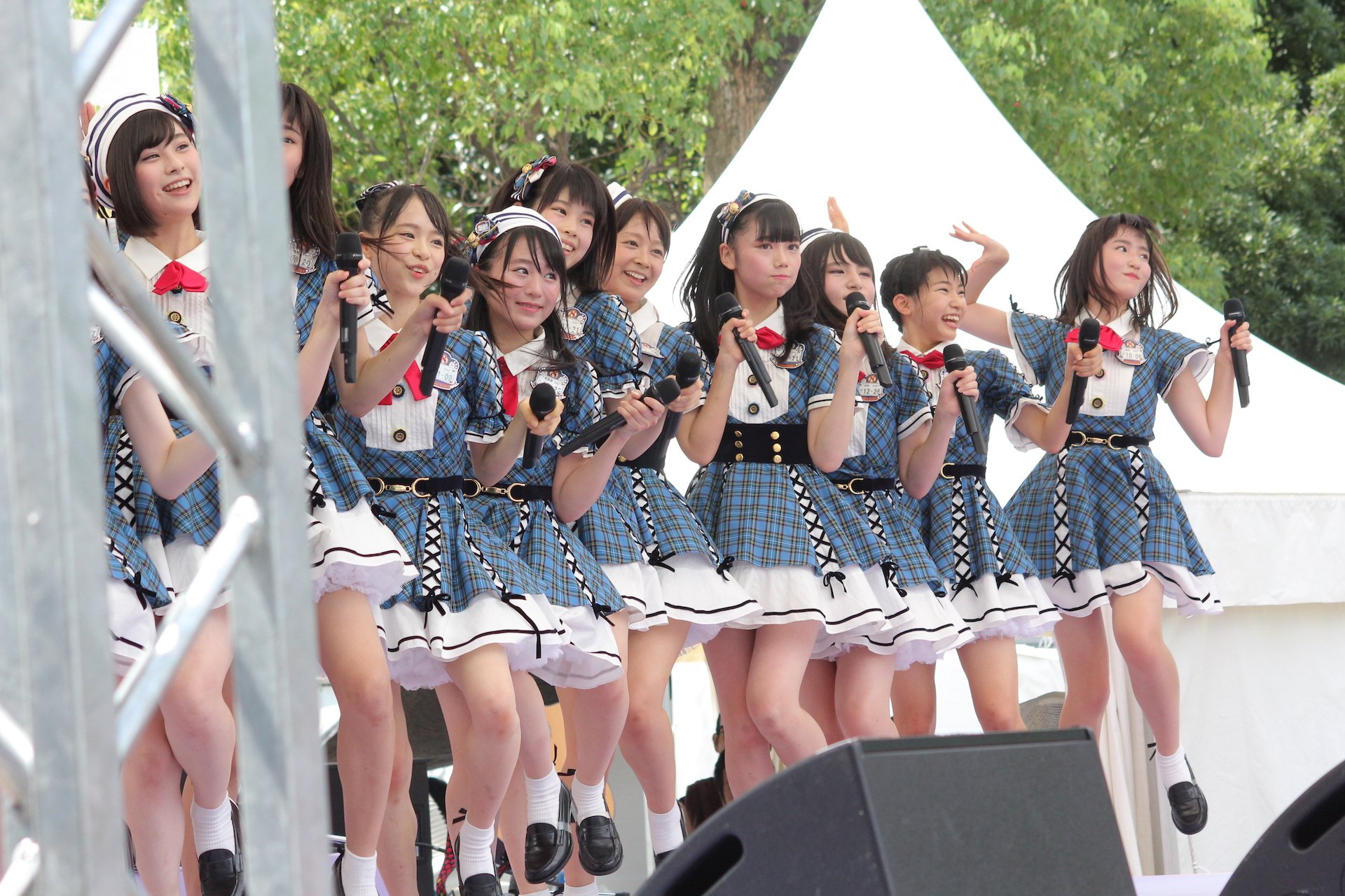 TIF2016 AKB48 Team 8レポ 14