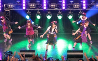 【TIF】BiSH出演キャンセルから1年　混沌と熱狂の「星が瞬く夜に」6連続