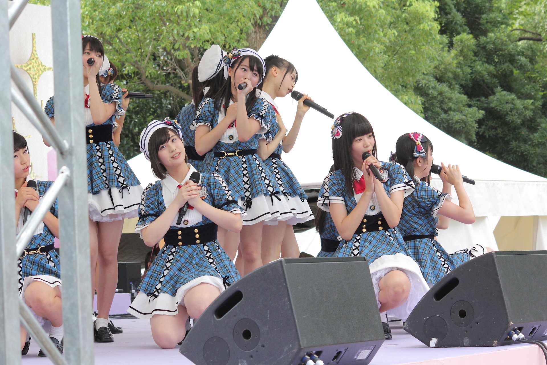 TIF2016 AKB48 Team 8レポ 6