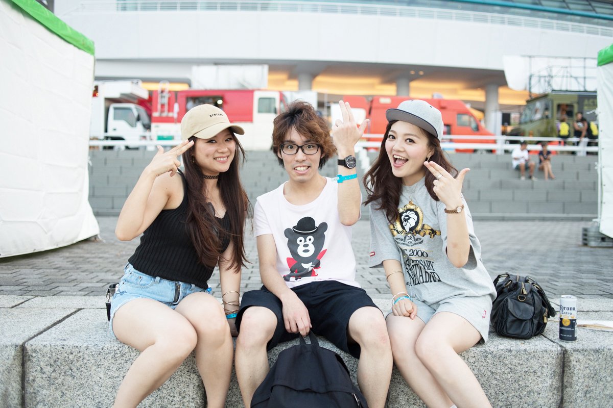 「横浜レゲエ祭2016」レポート5