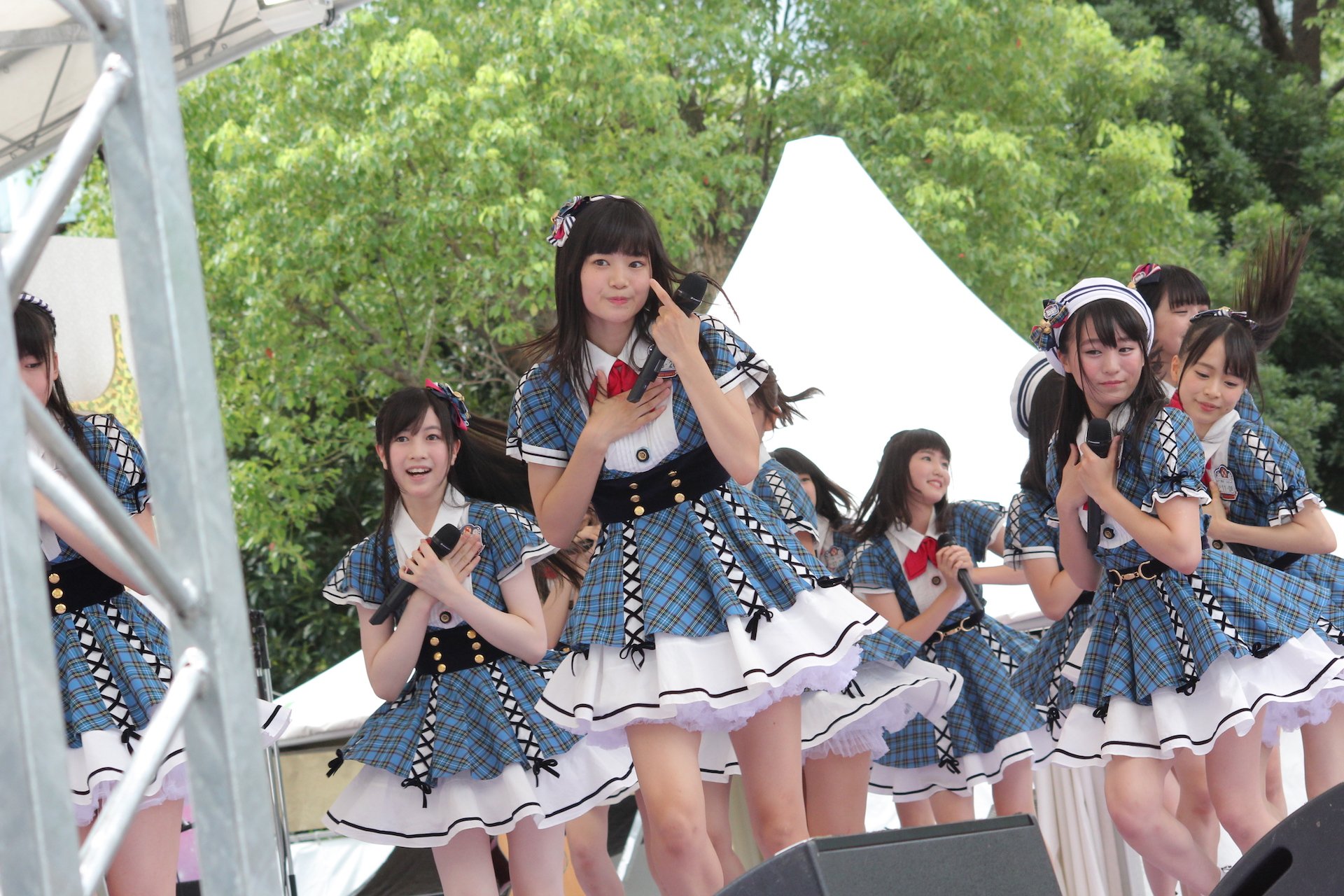 TIF2016 AKB48 Team 8レポ 15