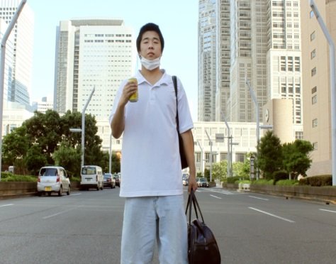 MC☆ニガリ a.k.a 赤い稲妻