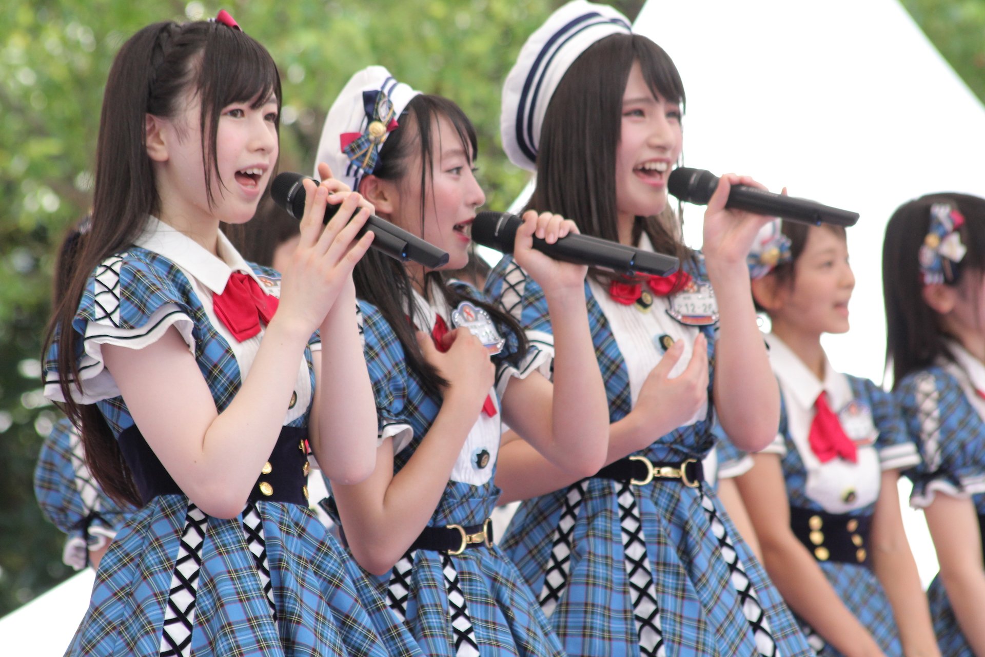 TIF2016 AKB48 Team 8レポ 13