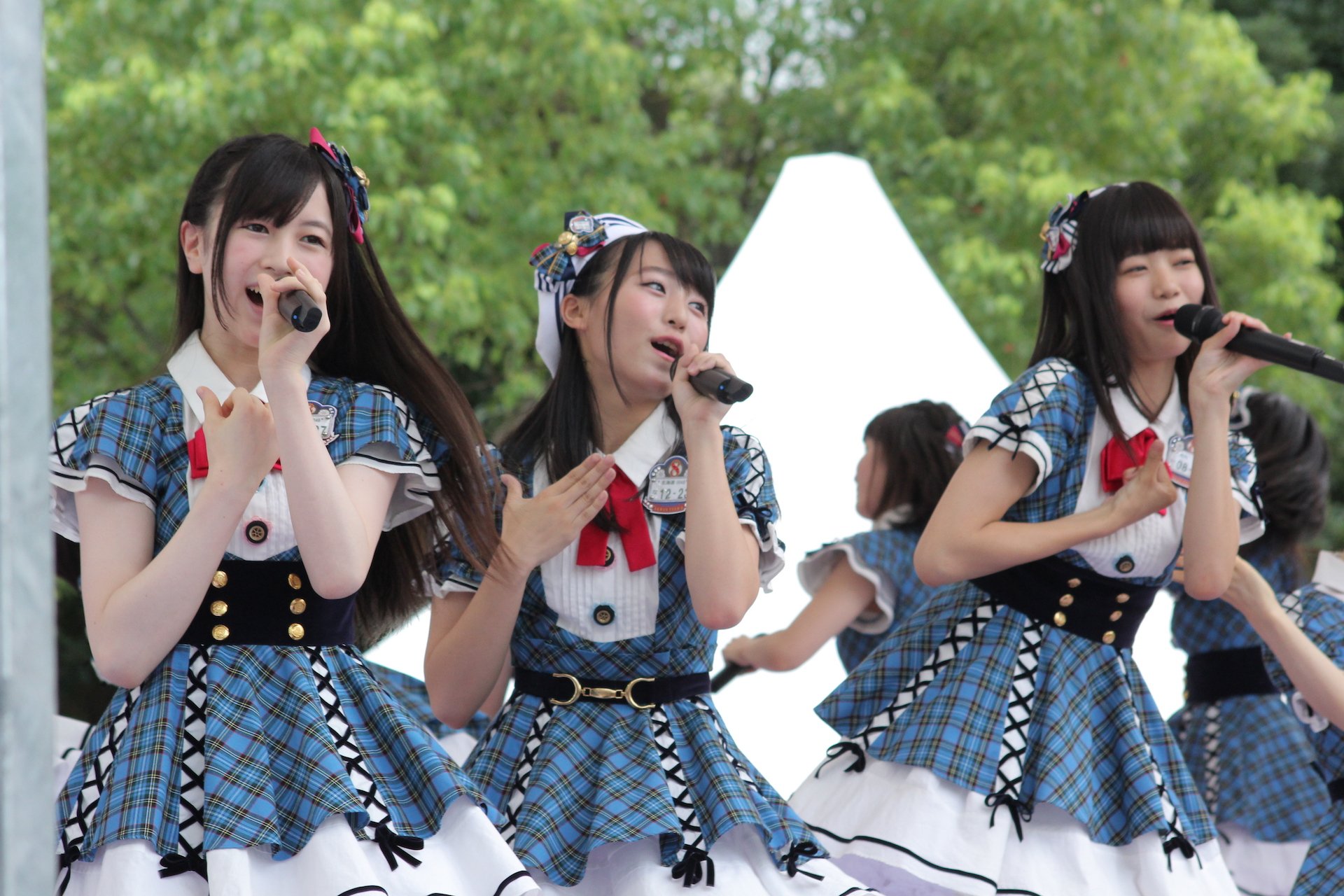 TIF2016 AKB48 Team 8レポ 2