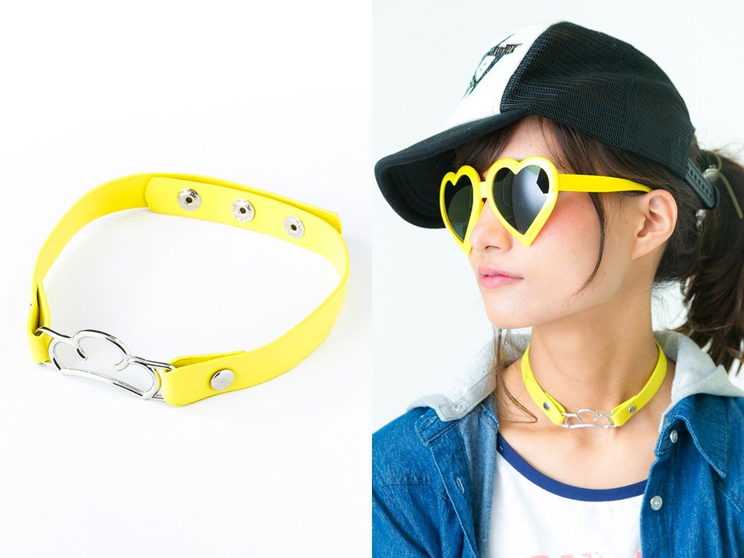 『おそ松さん』チョーカー 十四松モデル