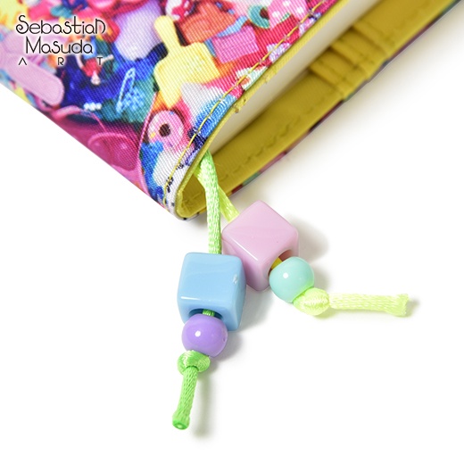 画像3: ランチトートなどのアイテムもラインナップ！　増田セバスチャン×ほぼ日手帳2017が発売 [オタ女]