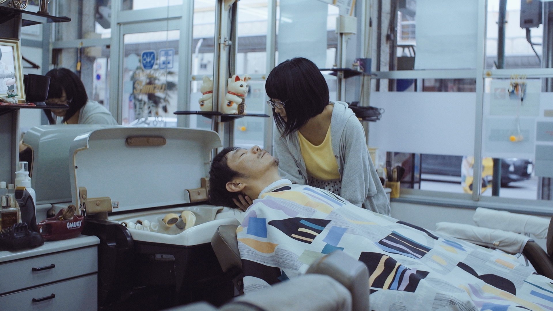 映画『堕ちる』場面写真 2