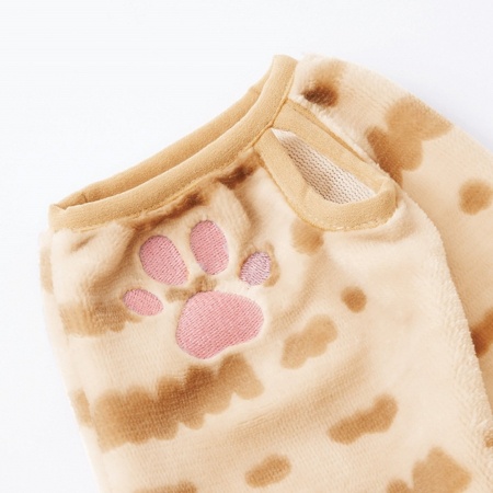 画像5: これであなたも猫気分!? フェリシモ猫部から猫になりきれる“もふもふ”のルームウェア発売