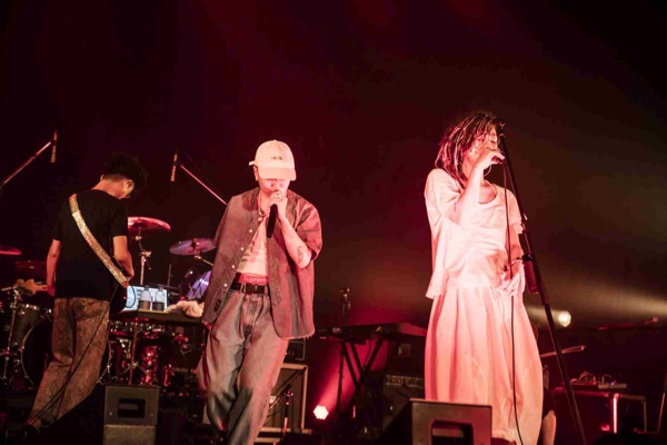 画像3: 野田洋次郎のソロプロジェクト、illionが新曲「Hilight feat.5lack」を全世界先行配信！