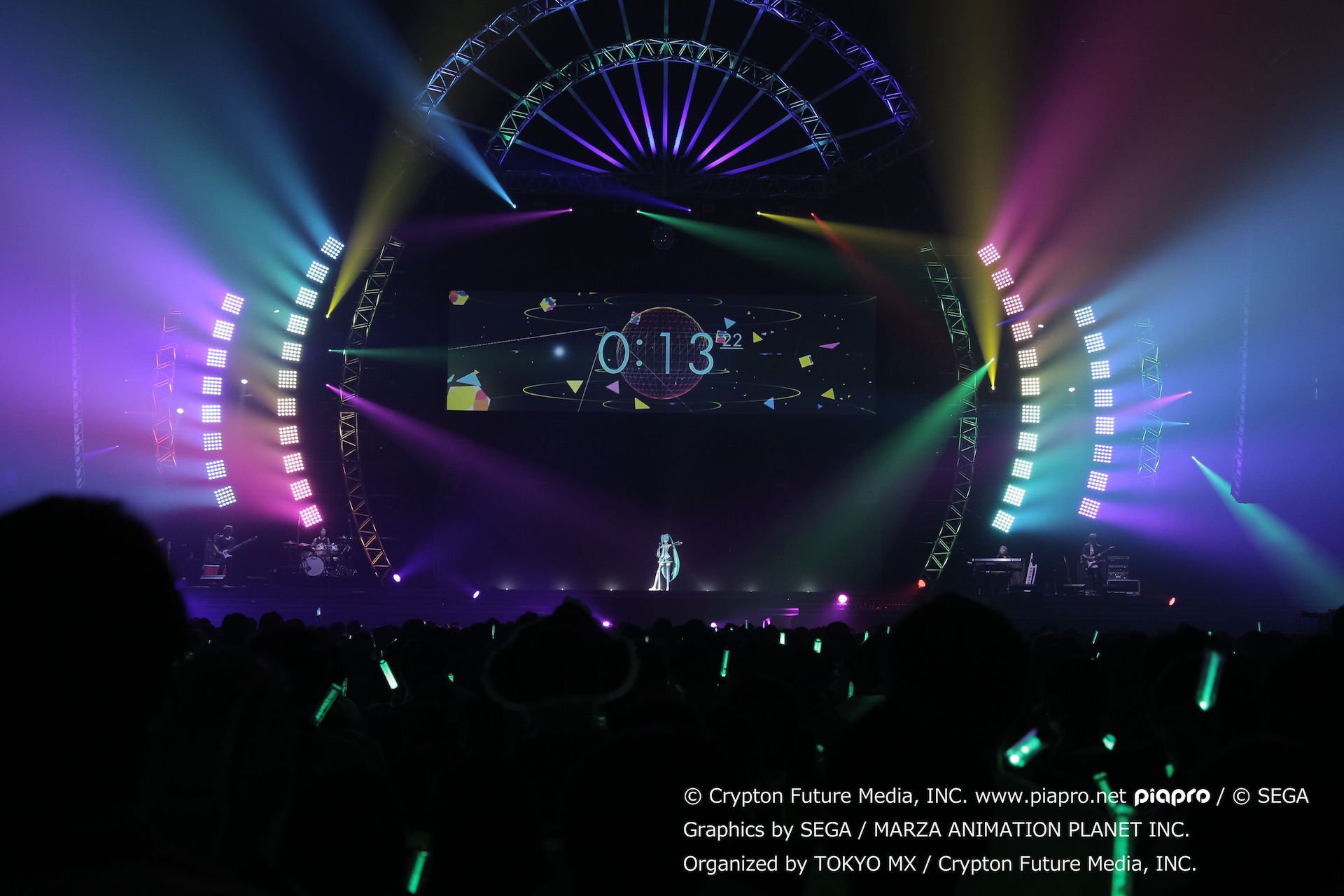 「マジカルミライ 2016」ライブ写真 2