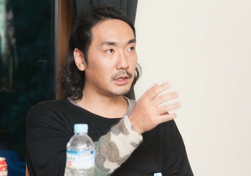 講師：大月壮さん（映像作家）