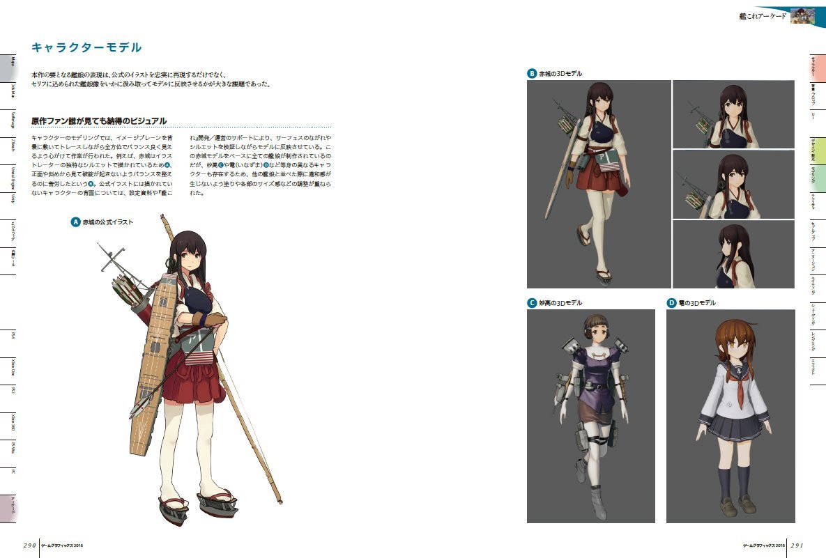 『ゲームグラフィックス 2016 CGWORLD特別編集版』5