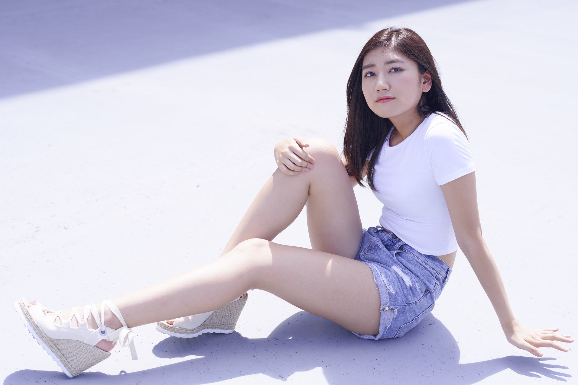 水谷萌さん（お茶の水女子大学ミスコン2015ファイナリスト）