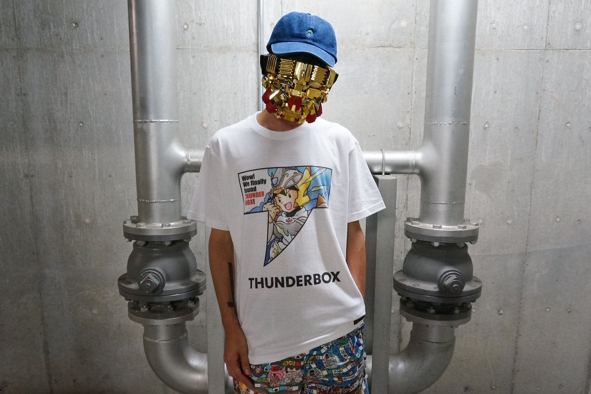 エスパークス×THUNDERBOX コラボアイテム 2