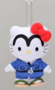 ハローキティコラボ