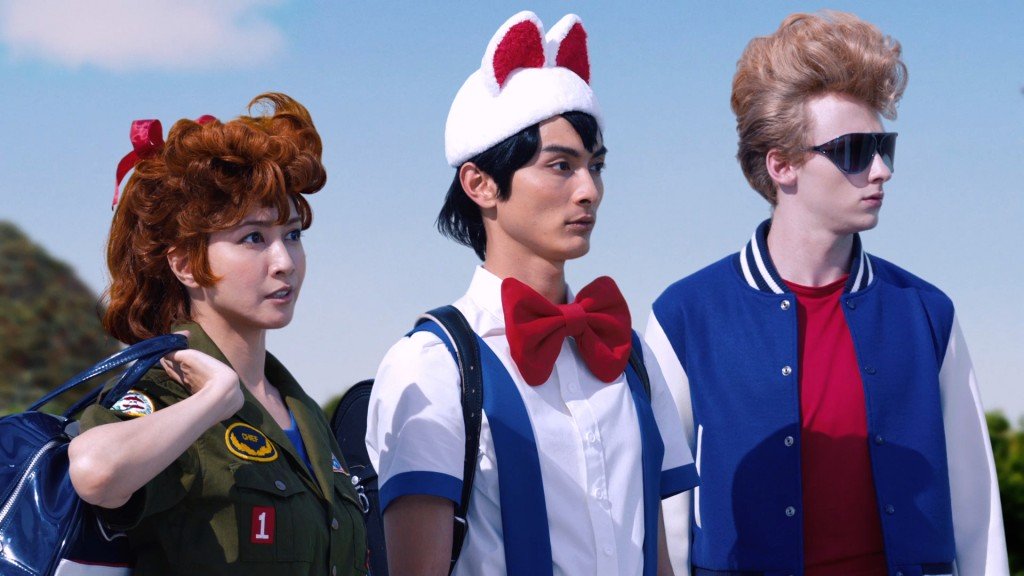 画像6: 【GU】あのキャラも登場！　中条あやみ演じる『Dr.スランプ　アラレちゃん』CM動画が大胆な件