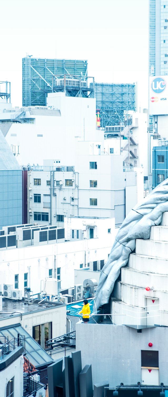 Maltine Records presents 「大都会」 