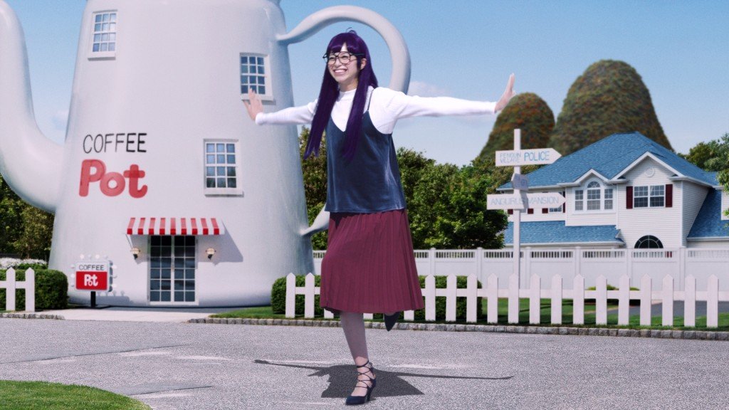 画像7: 【GU】あのキャラも登場！　中条あやみ演じる『Dr.スランプ　アラレちゃん』CM動画が大胆な件