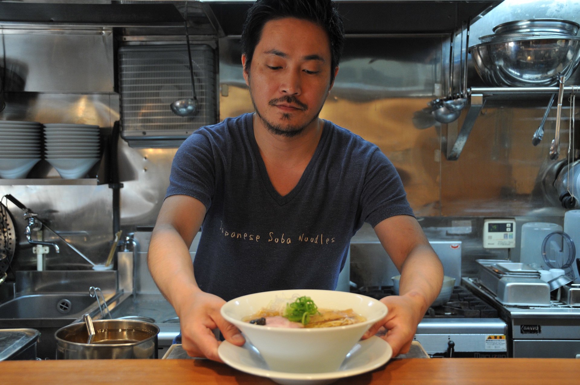 店主・大西祐貴さん